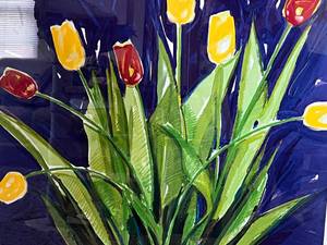 lot 2 image: Matthew Johnston Artist Proof  Print