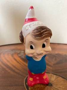 lot 18 image: 1970s Crackle & Pop Kelloggs Figures