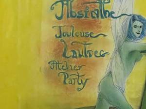 lot 60 image: Absinthe Feb. 1, 2013