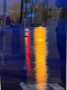 lot 68 image: Limited Edition - Moonlight over Duluth Signed and Numbered Print