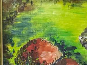 lot 70 image: Signed Original Art by Junko Nagahama 1991