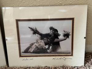 lot 124 image: Randy Jay Braun  Hand Signed