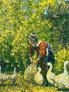 lot 71 image: Signed & Numbered Asian Print