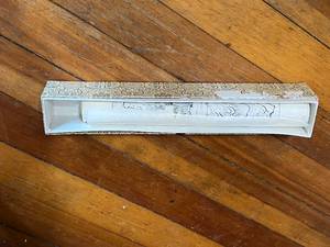 lot 98 image: Rice Paper Scroll with Box