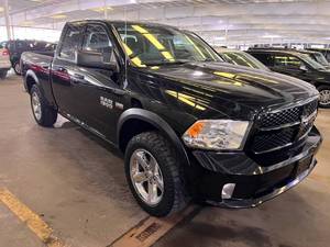 2013 Dodge Ram 1500 Hemi 4x4