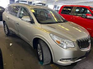 2017 Buick Enclave Leather 4x4