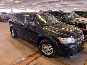 2012 Dodge Journey SE FWD