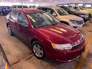 2004 Saturn ION