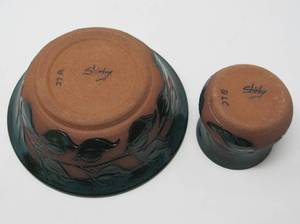 lot 11 image: Ceramics by Shirley