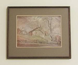 lot 56 image: set of 2 pictures