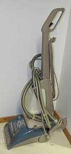 lot 97 image: Hoover Carpet Cleaner Steam Vac