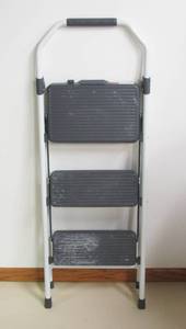 lot 177 image: Step Ladder