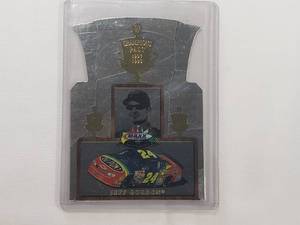 lot 156 image: Jeff Gordon 1998 Upper Deck Champions Past No. CP1