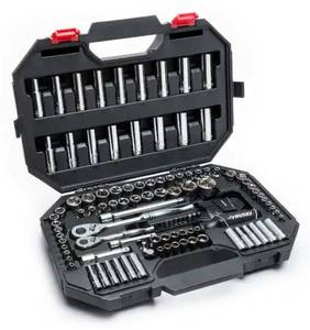 lot 11 image: HUSKY Mechanics Tool Set (119-Piece)