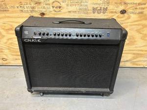 lot 30 image: CRATE GTD120 Guitar Combo Amp