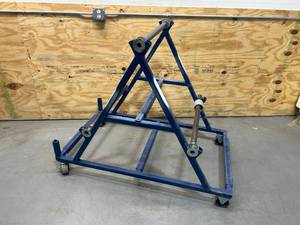 lot 116 image: ConstructionWarehouse Cart