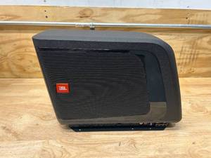 lot 73 image: JBL BASSPRO MICRO Dockable Powered Subwoofer System