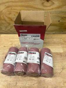 lot 71 image: PREMIER Lot of 4 Rolls of- 6 X 0 AO Dri-Lube Stick On (P600 Grit)