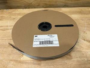 lot 79 image: 3M 1 Roll of- 1 x 50 yds Hard Side of Velcro