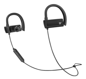 lot 24 image: TAOTRONICS TT-BH059BB Wireless In-Ear Headphones
