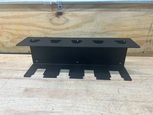 lot 19 image: MILWAUKEE Wall Mountable M12M18 Battery Holder