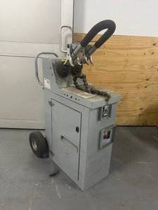 lot 121 image: KWIK SNAP 2500 Production Pipe Cutter