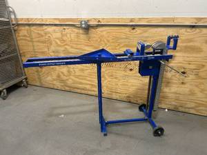 lot 124 image: EVANS OFFSET BENDER