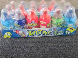 18 Baby Bottle Pops...