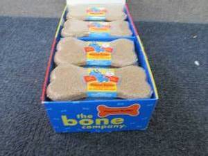 Box of The Bone Company Peanut Butt...