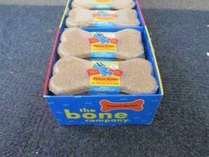 Box of The Bone Company Peanut Butt...