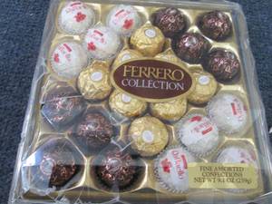 Ferrero Collection...