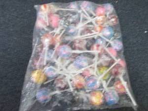 50 Lollipops...