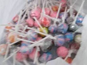 50 Lollipops...
