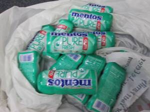 12 pks Mentos Gum...