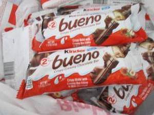 12 Kinder Bueno...