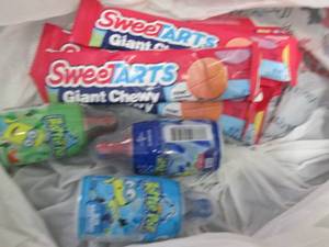 12 Assorted Candies...