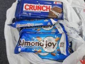 12 Assorted Candies...