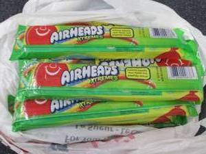 12 Airheads Xtremes...