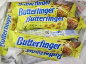 12- 1.9 oz Butterfinger Bars...
