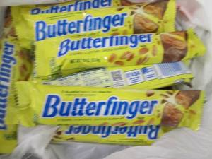 12- 1.9 oz Butterfinger Bars...