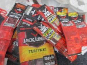 12- Jack Links Beef Snacks...