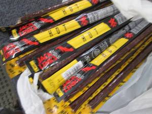 12- XXL Hot Jack Links Beef Sticks...