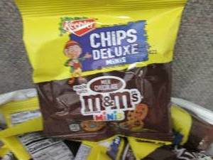 24 pks Keebler Chips Deluxe Minis...
