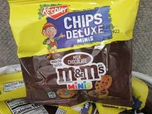 24 pks Keebler Chips Deluxe Minis...