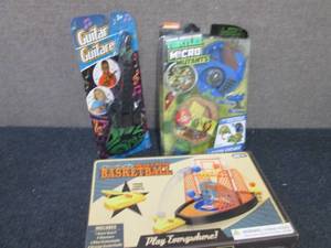 Assorted Toys...