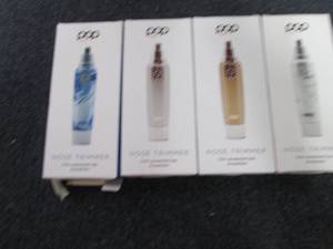 4 Pop Sonic Nose & Ear Hair Trimmer...