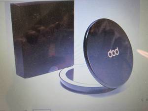 Pop Sonic Compact LED Lighted Mirro...