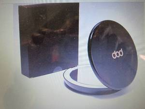 Pop Sonic Compact LED Lighted Mirro...