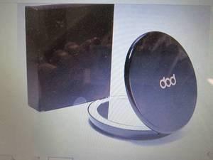 Pop Sonic Compact LED Lighted Mirro...