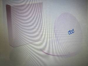 Pop Sonic Compact LED Lighted Mirro...